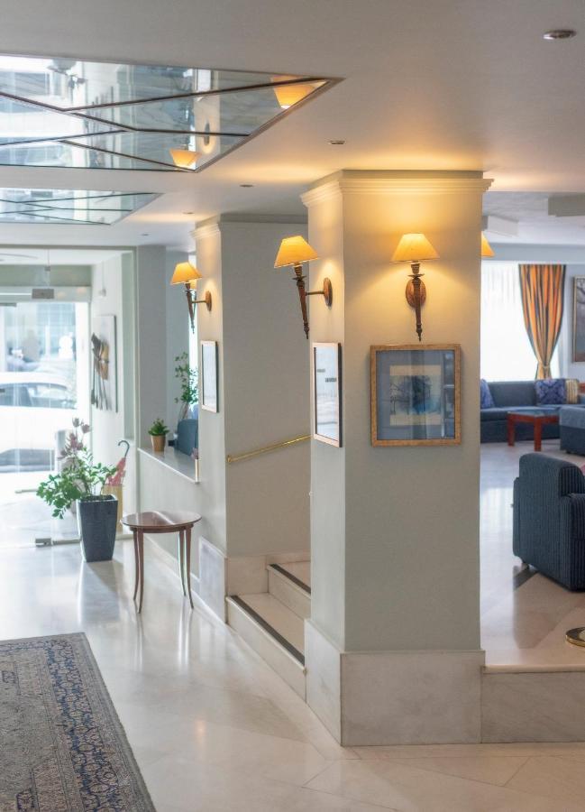 Hotel Kierion Karditsa Ngoại thất bức ảnh
