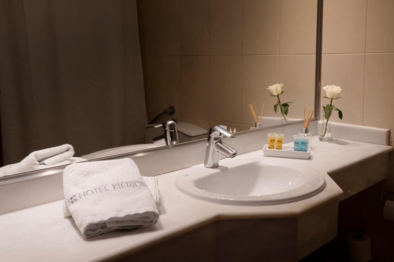 Hotel Kierion Karditsa Ngoại thất bức ảnh