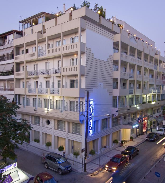 Hotel Kierion Karditsa Ngoại thất bức ảnh