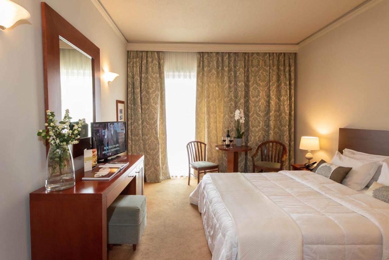 Hotel Kierion Karditsa Ngoại thất bức ảnh